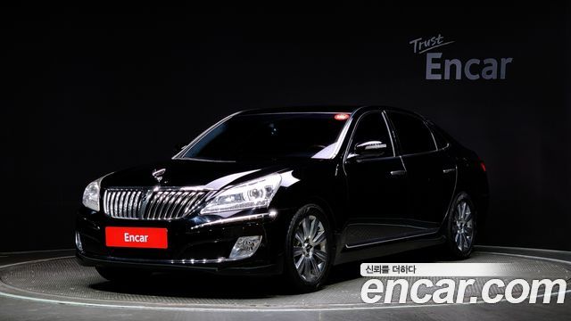 Hyundai | Hyundai Equus (NEW) | Equus (NEW)