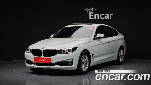 BMW | BMW 3 Series GT (F34) | 3 Series GT (F34)