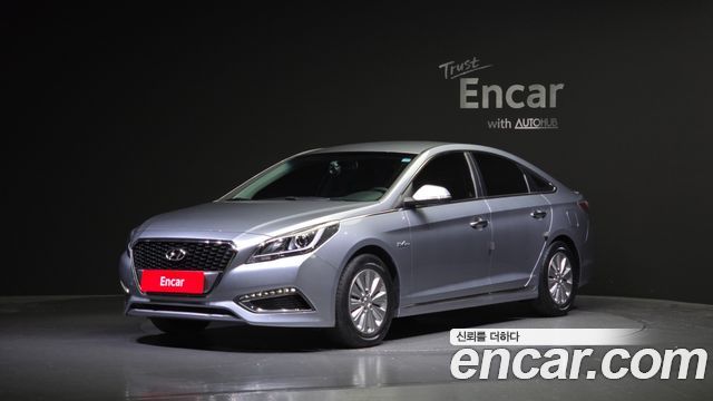 Hyundai | Hyundai LF Sonata Hybrid | LF Sonata Hybrid
