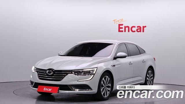 Renault Korea (Samsung) | Renault Korea (Samsung) SM6