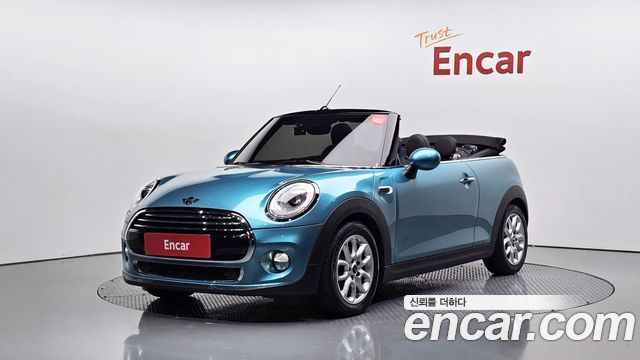 MINI | MINI Cooper Convertible | Cooper Convertible
