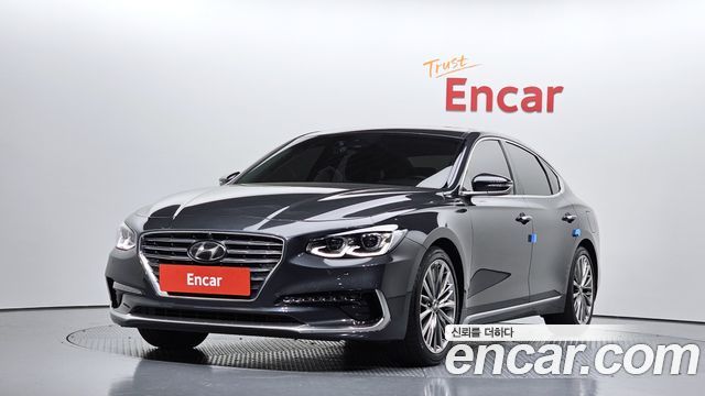 Hyundai | Hyundai Grandeur IG | Grandeur IG