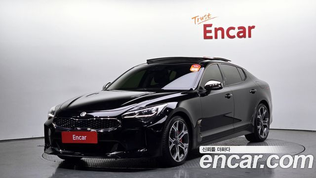 KIA | KIA Stinger | Stinger