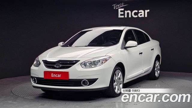 Renault Korea (Samsung) | Renault Korea (Samsung) NEW SM3 | NEW SM3