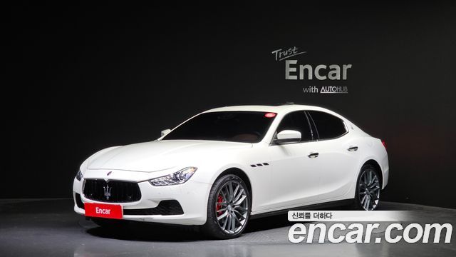 Maserati | Maserati Ghibli | Ghibli