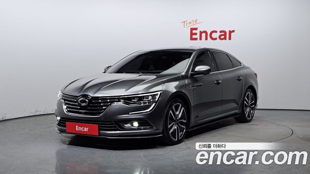 Renault Korea (Samsung) | Renault Korea (Samsung) SM6