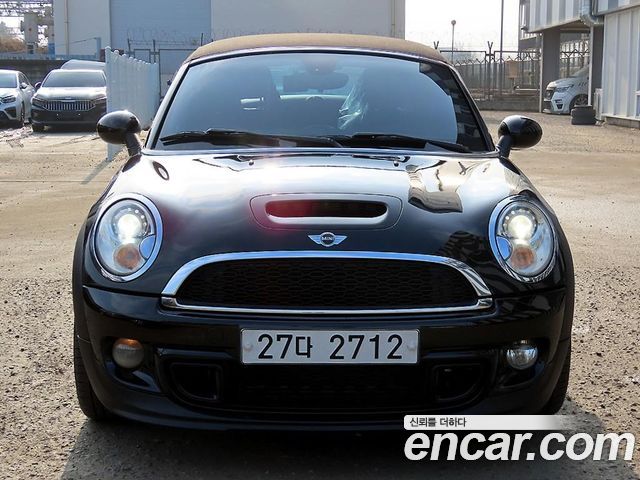 MINI | MINI Cooper S Roadster | Cooper S Roadster