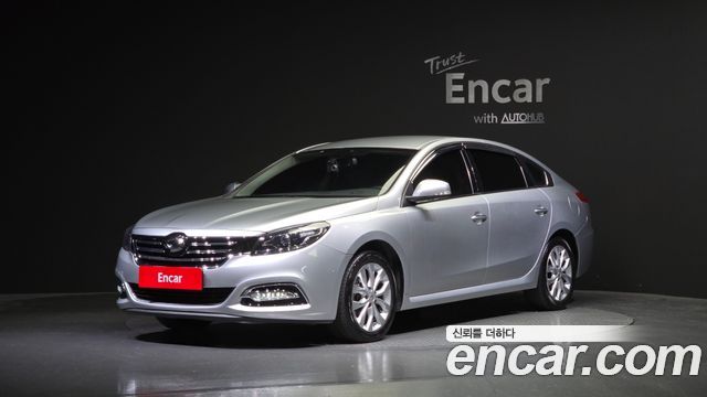 Renault Korea (Samsung) | Renault Korea (Samsung) SM7 NOVA | SM7 NOVA