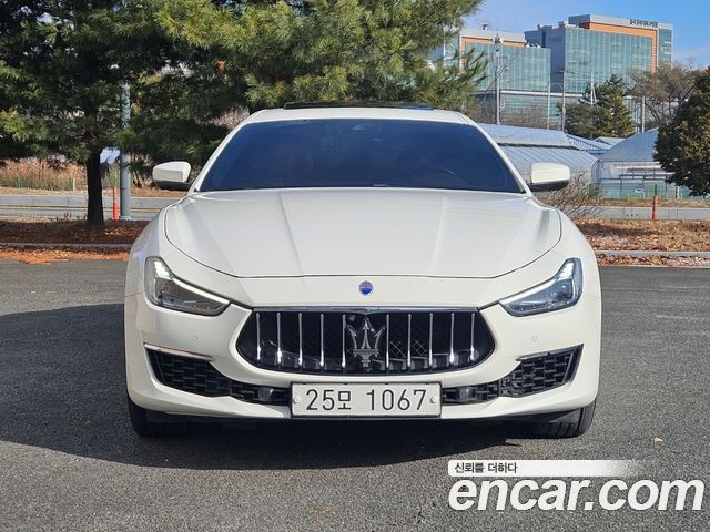 Maserati | Maserati Ghibli | Ghibli