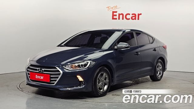 Hyundai | Hyundai Avante AD | Avante AD
