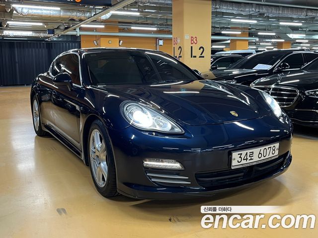 Porsche | Porsche Panamera | Panamera