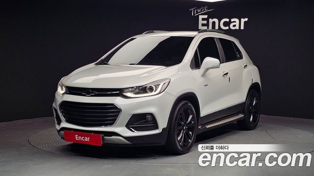 Chevrolet (GM Daewoo) | Chevrolet (GM Daewoo) THE NEW TRAX | THE NEW TRAX