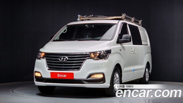 Hyundai | Hyundai THE NEW Grand Starex | THE NEW Grand Starex