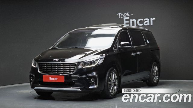 KIA | KIA THE NEW Carnival | THE NEW Carnival