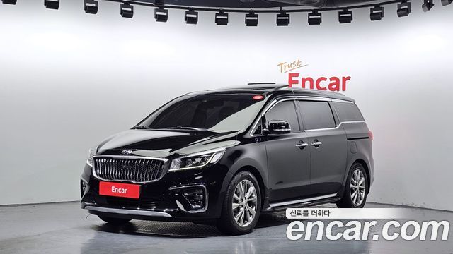 KIA | KIA THE NEW Carnival | THE NEW Carnival