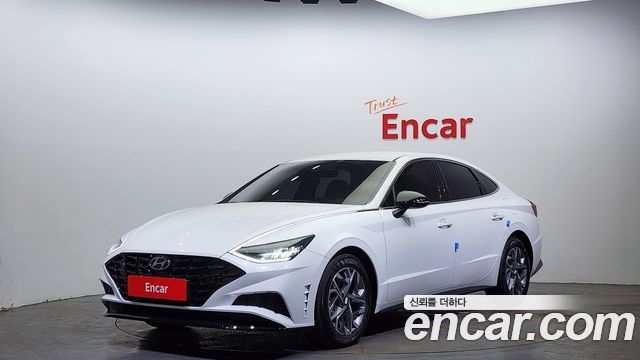 Hyundai | Hyundai Sonata (DN8) | Sonata (DN8)