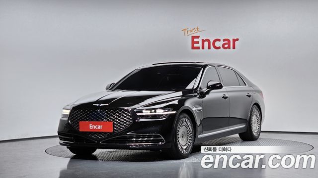 Genesis | Genesis G90