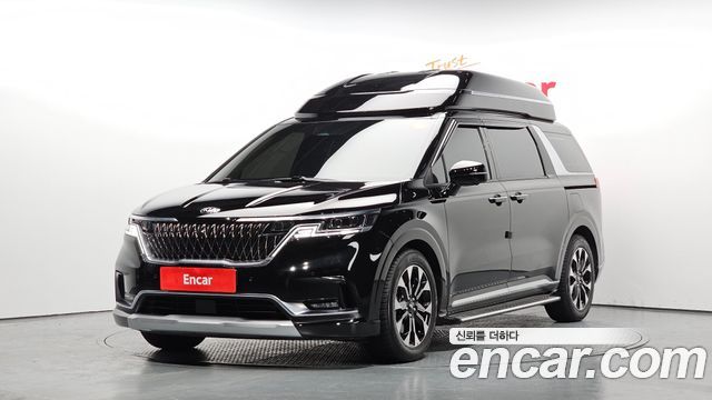 KIA | KIA Carnival 4Th Generation | Carnival 4Th Generation
