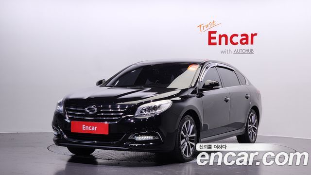 Renault Korea (Samsung) | Renault Korea (Samsung) SM7 NOVA | SM7 NOVA