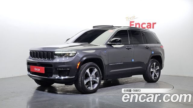 JEEP | JEEP Grand Cherokee (WL) | Grand Cherokee (WL)