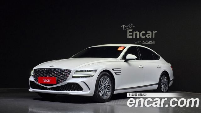 Genesis | Genesis G80 (RG3)