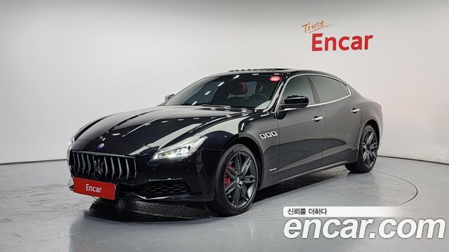 Maserati | Maserati Quattroporte | Quattroporte
