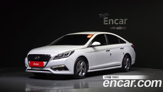 Hyundai | Hyundai LF Sonata Hybrid | LF Sonata Hybrid