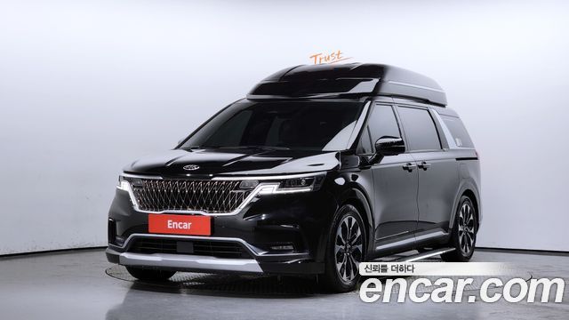 KIA | KIA Carnival 4Th Generation | Carnival 4Th Generation