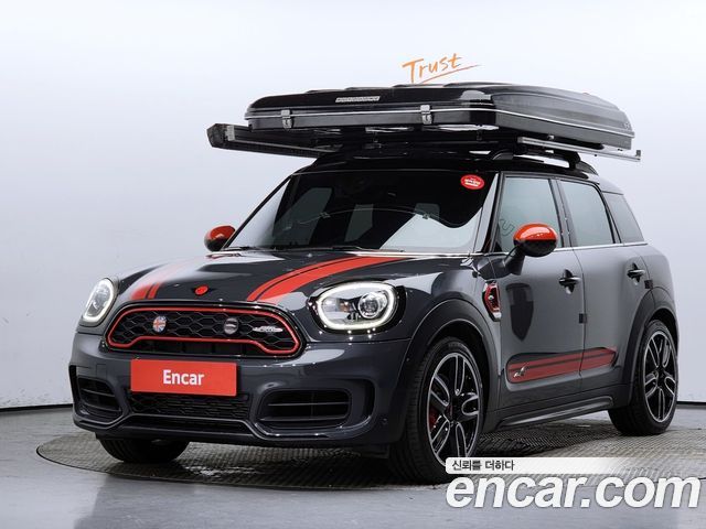 MINI | MINI Cooper S Countryman | Cooper S Countryman