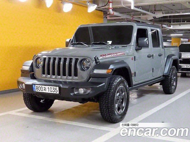 JEEP | JEEP Gladiator (JT) | Gladiator (JT)