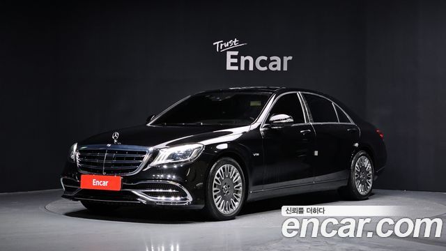 Mercedes BENZ | Mercedes BENZ S-Class W222 | S-Class W222