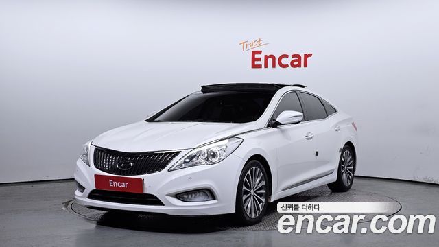 Hyundai | Hyundai Grandeur HG | Grandeur HG