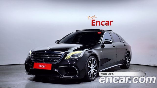 Mercedes BENZ | Mercedes BENZ S-Class W222 | S-Class W222
