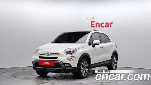 FIAT | FIAT 500X