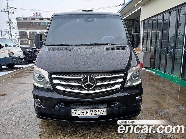 Mercedes BENZ | Mercedes BENZ Sprinter | Sprinter