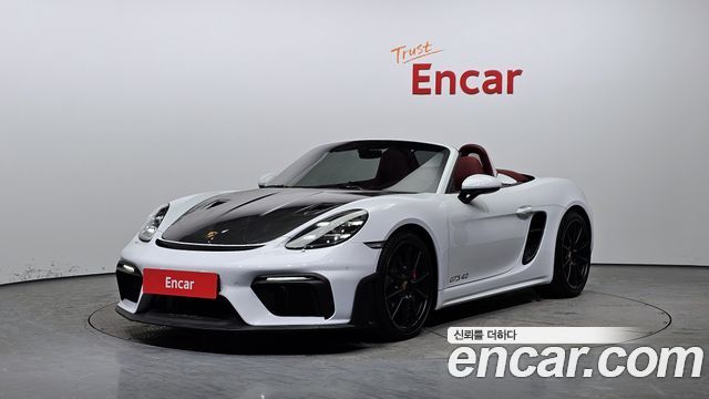 Porsche | Porsche 718 Boxster | 718 Boxster