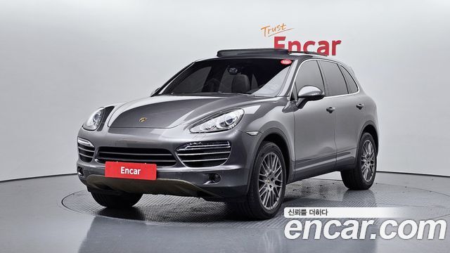 Porsche | Porsche NEW Cayenne | NEW Cayenne