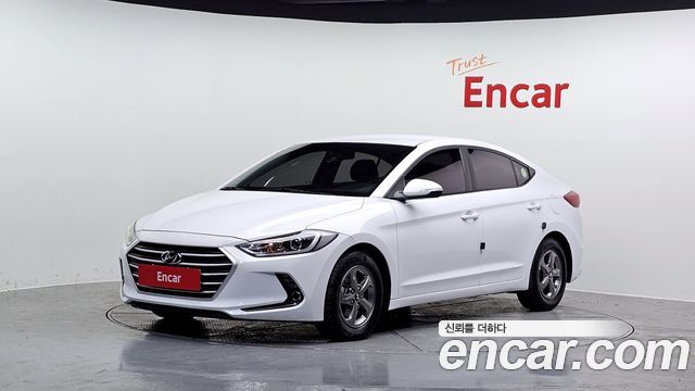 Hyundai | Hyundai Avante AD | Avante AD
