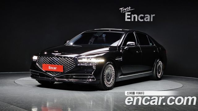 Genesis | Genesis G90