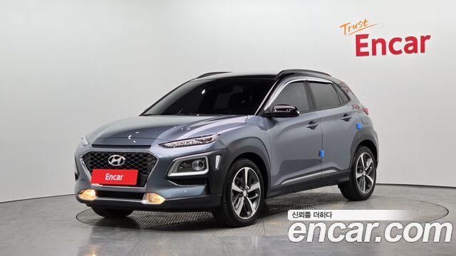 Hyundai | Hyundai KONA (SX2) | KONA (SX2)