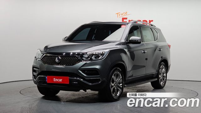 KG Mobility (Ssangyong) | KG Mobility (Ssangyong) G4 Rexton | G4 Rexton
