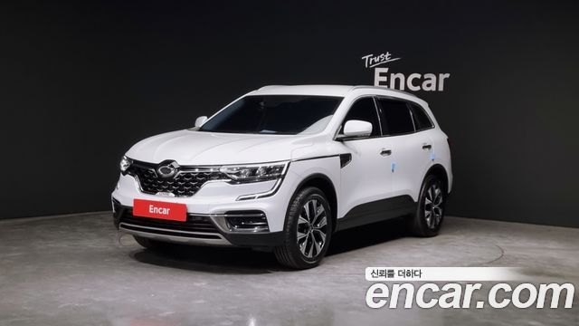 Renault Korea (Samsung) | Renault Korea (Samsung) THE NEW QM6 | THE NEW QM6