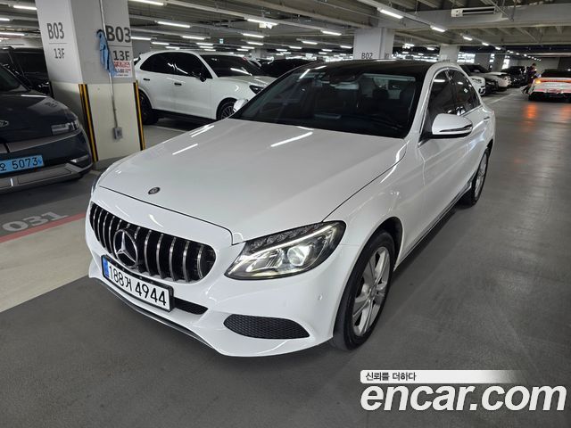 Mercedes BENZ | Mercedes BENZ C-Class W205 | C-Class W205