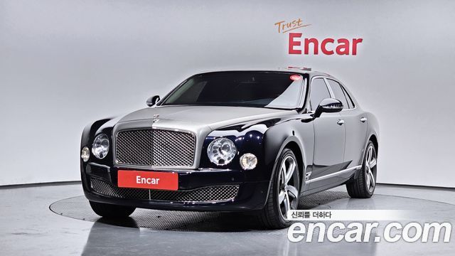 Bentley | Bentley Mulsanne | Mulsanne