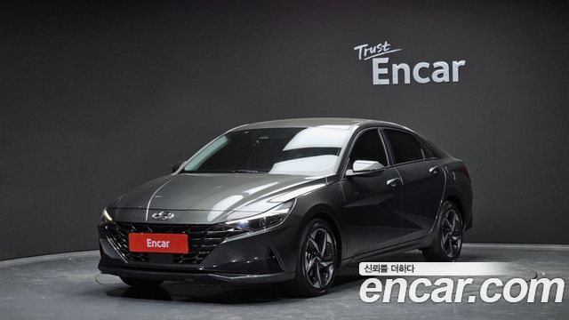 Hyundai | Hyundai Avante (CN7) | Avante (CN7)