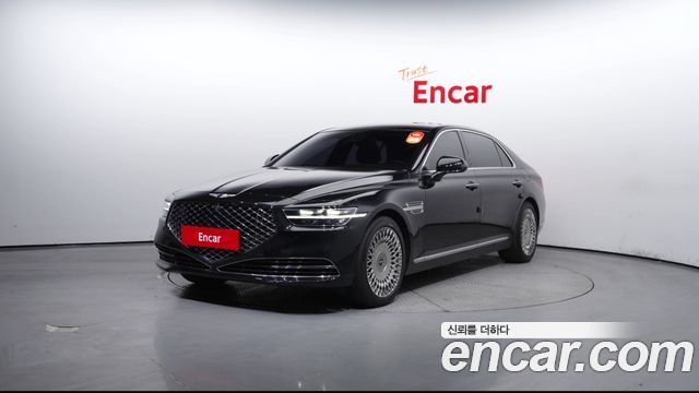Genesis | Genesis G90