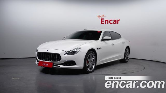 Maserati | Maserati Quattroporte | Quattroporte