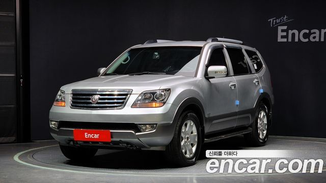 KIA | KIA Mohave | Mohave