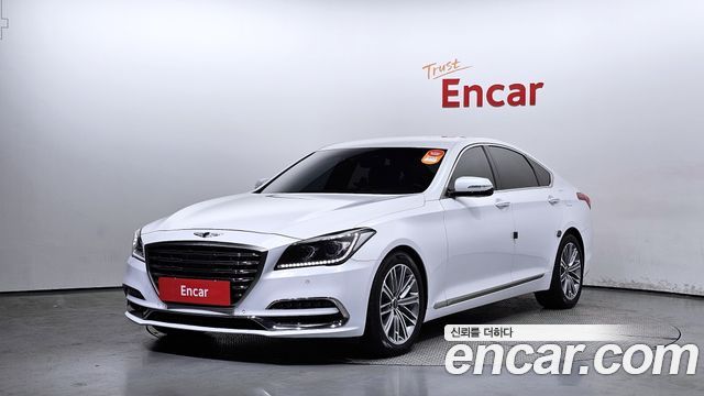 Genesis | Genesis G80
