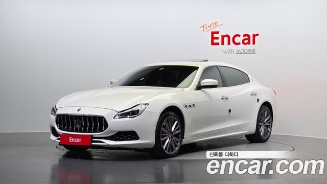Maserati | Maserati Quattroporte | Quattroporte